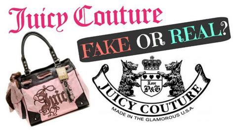 how to spot fake juicy couture velour bag|juicy couture side zip handbags.